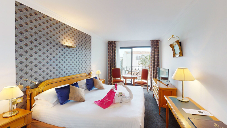 Bedroom 5, Sun Riviera, Alpes-Maritimes