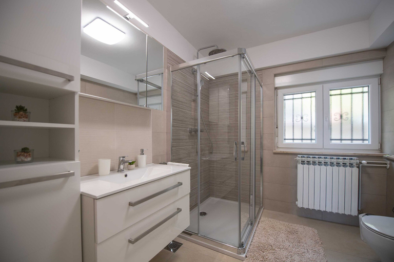Bathroom 3, Apartment Sanja Opatija, Opatija/Veprinac