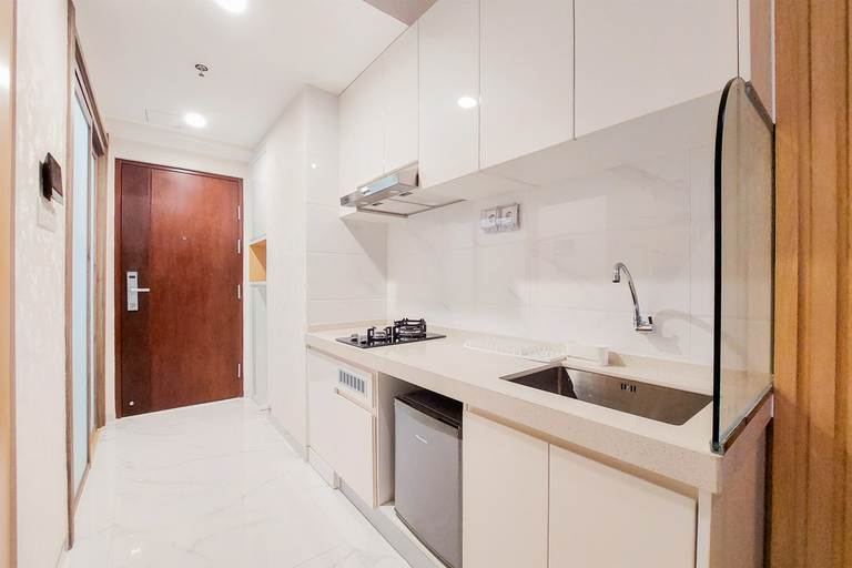 Others 4, Best Homey Studio at Sky House BSD Apartment By Travelio, Tangerang Selatan