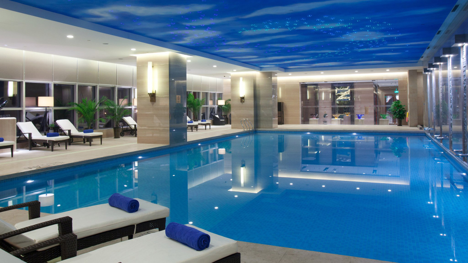 Sport & Beauty 1, Crowne Plaza XIANGYANG by IHG, Xiangfan