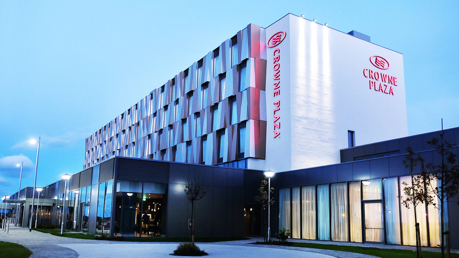 Exterior & Views 2, Crowne Plaza ABERDEEN AIRPORT by IHG, Aberdeen