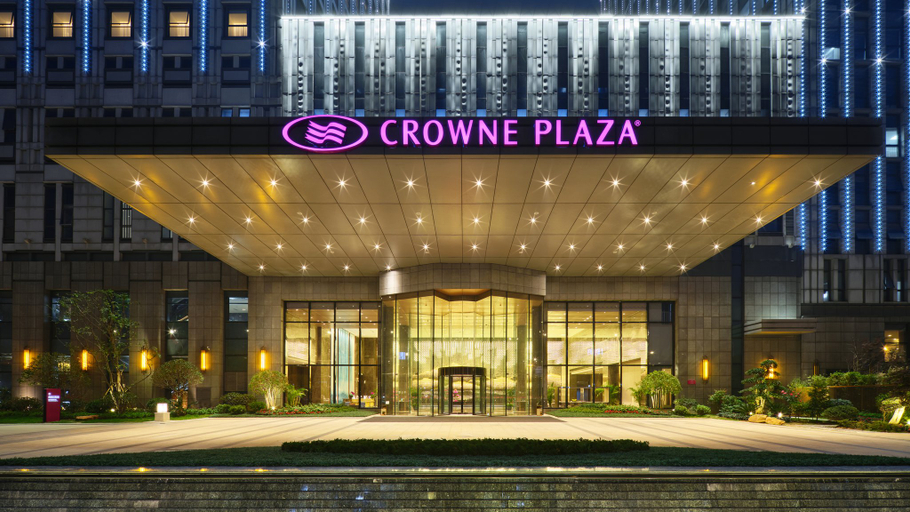 Exterior & Views 4, Crowne Plaza WUHAN DEVELOPMENT ZONE by IHG, Wuhan