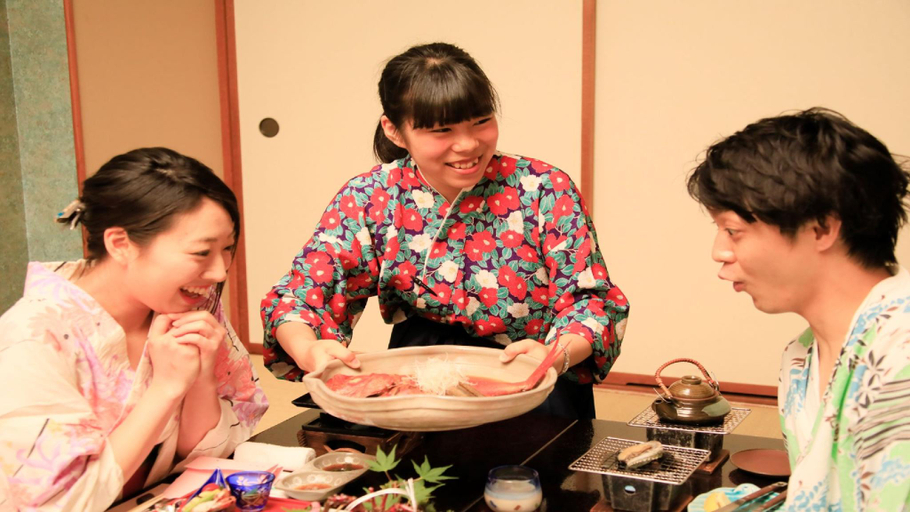 Food & Drinks 4, Shukaen Yunohanazen, Atami