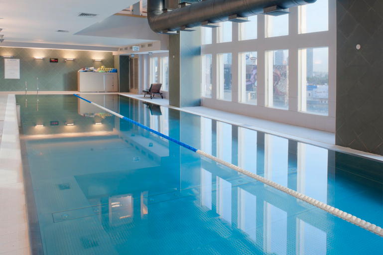 Sport & Beauty 3, Crowne Plaza TEL AVIV CITY CENTER by IHG
