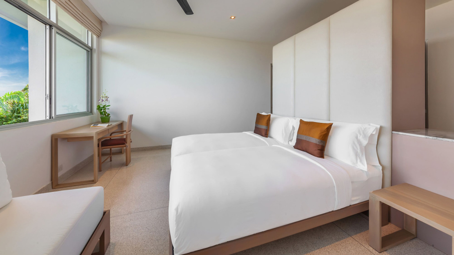 Bedroom 3, Villa Leelawadee, Phuket Island