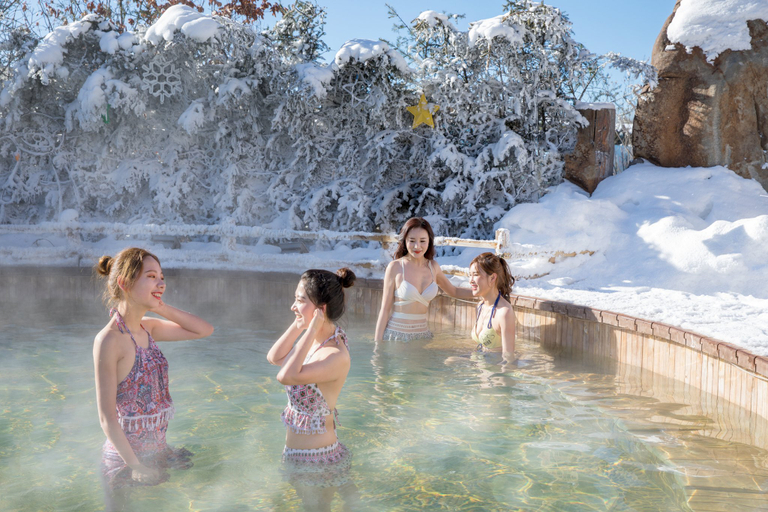Sport & Beauty 5, Crowne Plaza RESORT CHANGBAISHAN HOT SPRING by IHG, Yanbian Korean