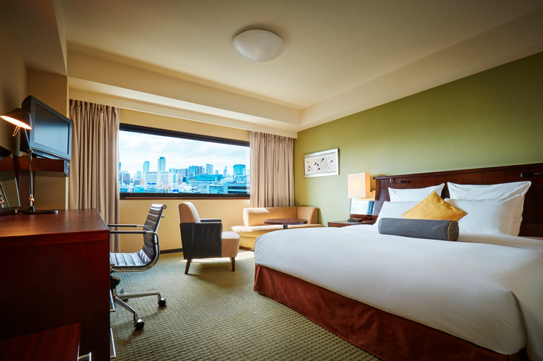 Bedroom 5, Crowne Plaza - ANA OSAKA, Osaka