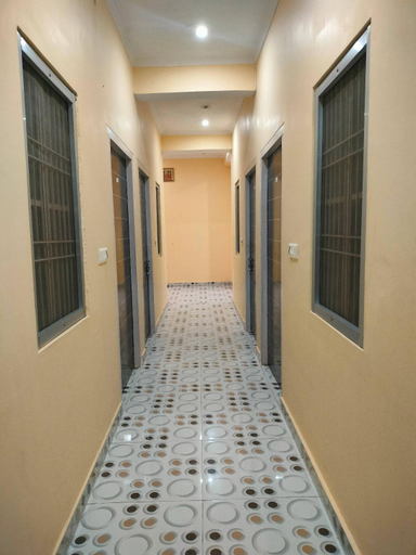 Public Area 2, Hotel Dev Inn, Faizabad