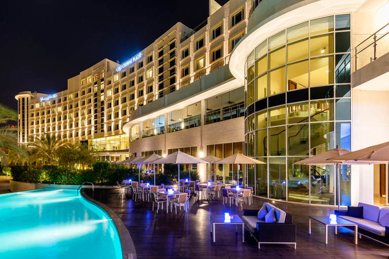 Exterior & Views 2, Crowne Plaza MUSCAT OCEC by IHG, Seeb