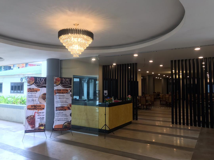 Public Area 1, Bukit Beruntung Resort, Hulu Selangor