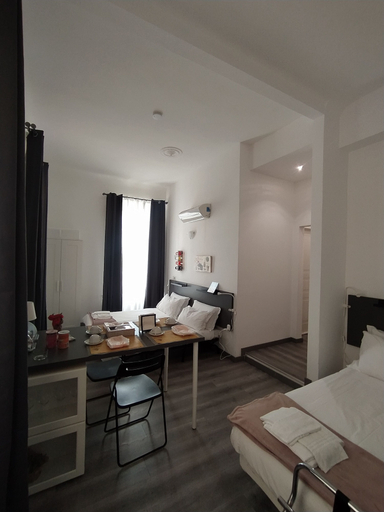 Bedroom 4, Affittacamere Domus Nikolai, Bari