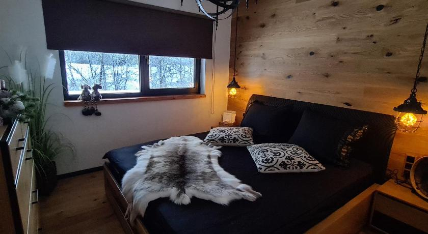 Bedroom 2, Pennu Villa, Valgjärve
