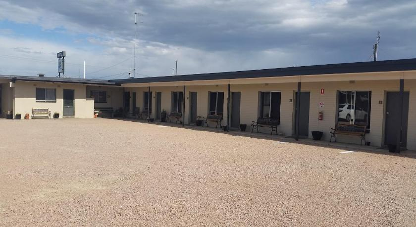 Bairnsdale Town Central Motel, E. Gippsland - Bairnsdale