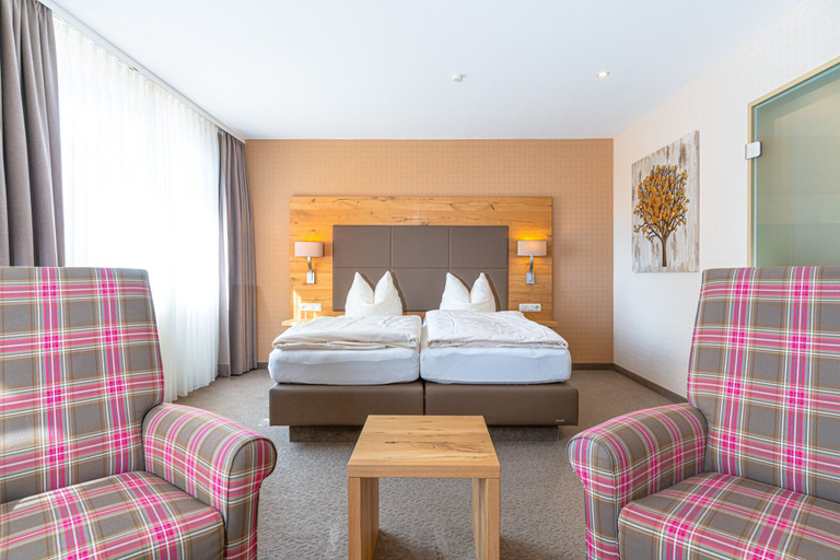 Bedroom 3, Hotel Restaurant Pollmanns, Cochem-Zell