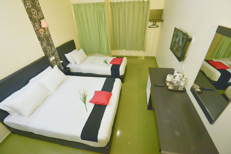 Bedroom 1