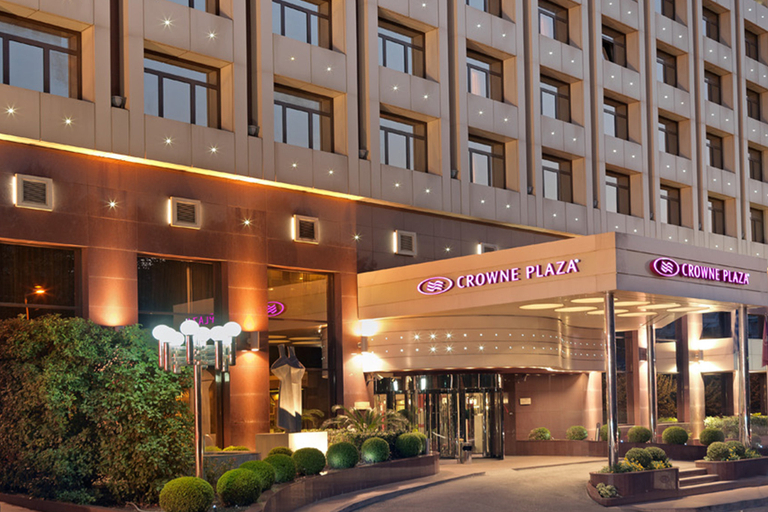 Exterior & Views 2, Crowne Plaza ATHENS - CITY CENTRE by IHG, Attica