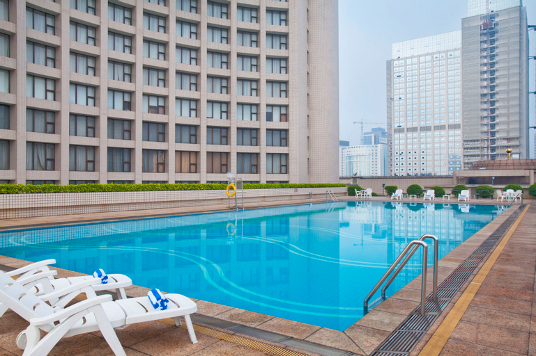 Sport & Beauty 2, Crowne Plaza ZHANJIANG, Zhanjiang
