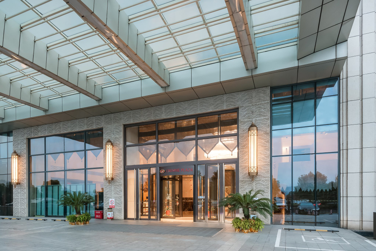 Exterior & Views 5, Crowne Plaza YICHANG by IHG, Yichang