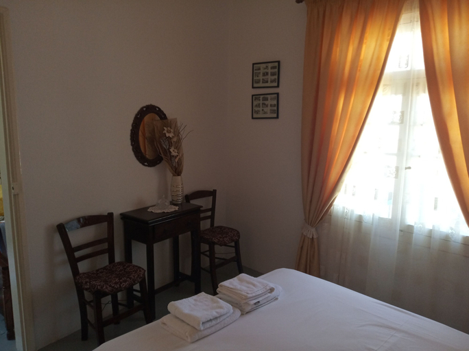 Bedroom 3, Nektarios Village House Near to Spinaloga, Crete
