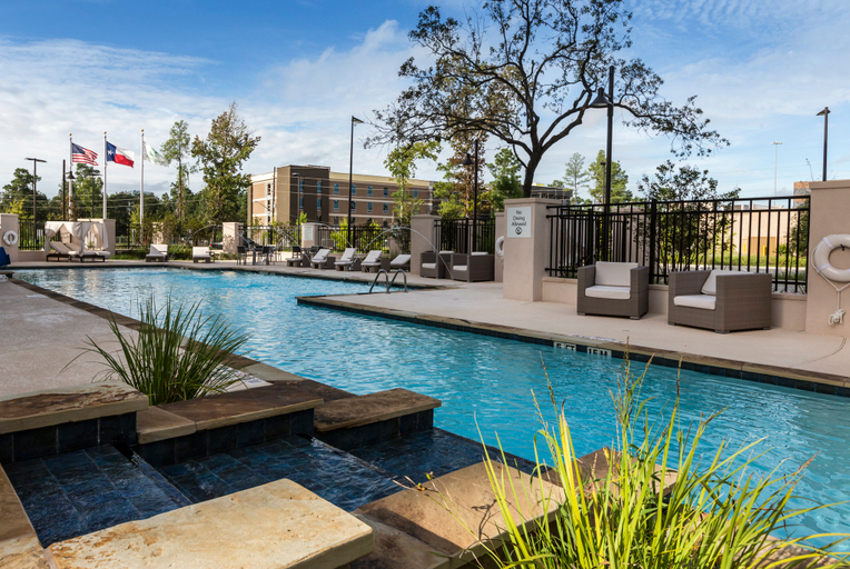 Sport & Beauty 3, Crowne Plaza SHENANDOAH - WOODLANDS AREA by IHG, Montgomery