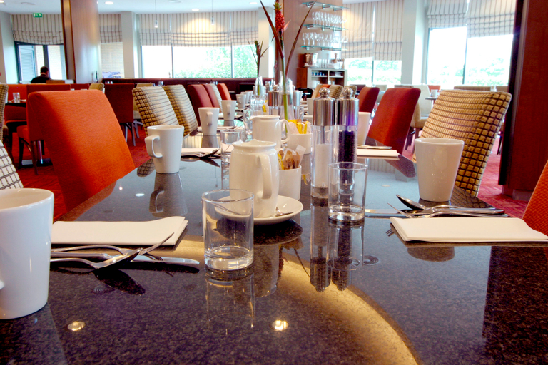 Food & Drinks 5, Crowne Plaza BIRMINGHAM NEC by IHG, Solihull