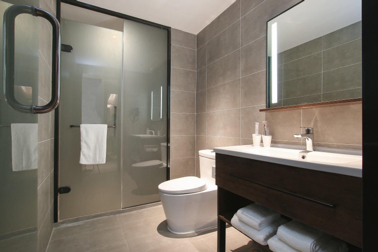 Bedroom 3, Hanting Hotel Jurong Wuyue Plaza, Zhenjiang