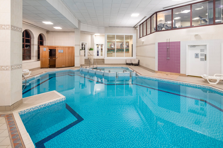 Sport & Beauty 5, Crowne Plaza SOLIHULL by IHG, Solihull
