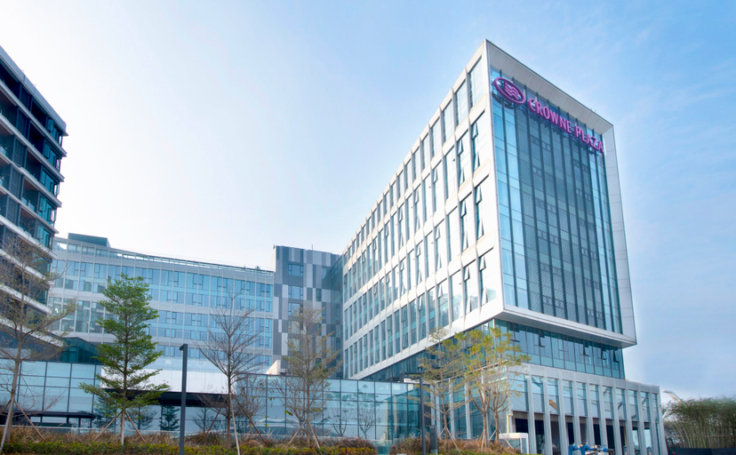 Exterior & Views 2, Crowne Plaza SHENZHEN WECC by IHG, Shenzhen