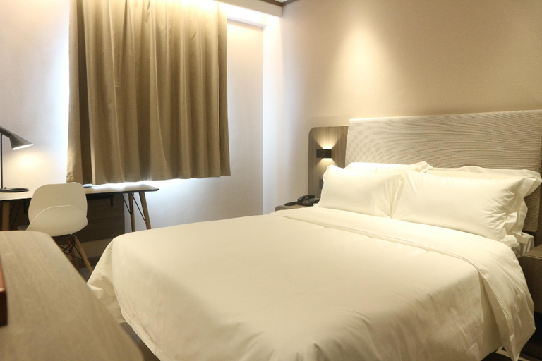 Bedroom 3, Hanting Hotel Cangzhou Kaiyuan Avenue, Cangzhou