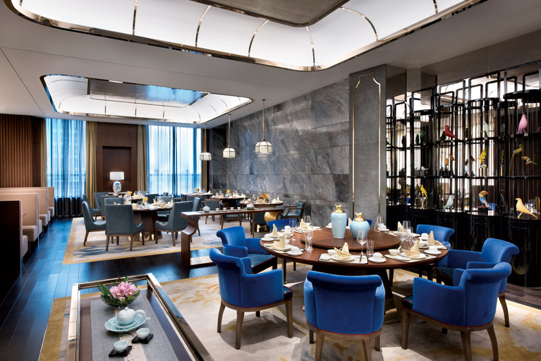 Food & Drinks 5, Crowne Plaza Shanghai Pujiang by IHG, Shanghai