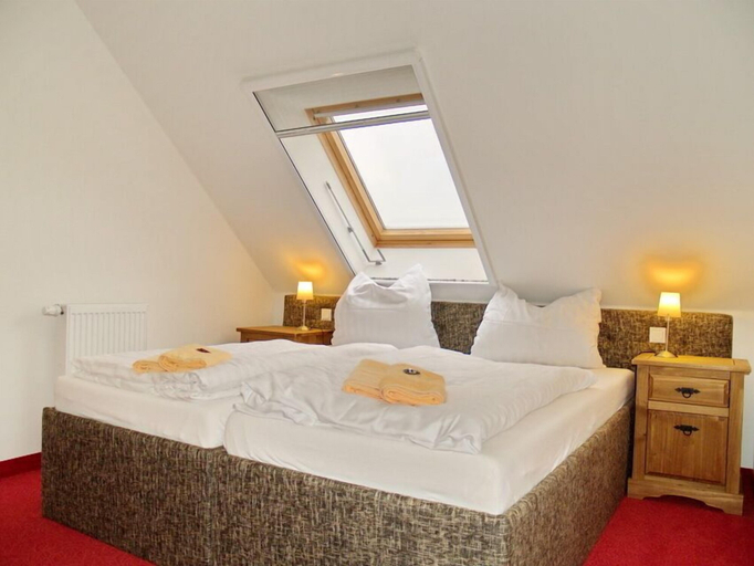 Bedroom 2, Ferienhof Radlerslust, Oberspreewald-Lausitz