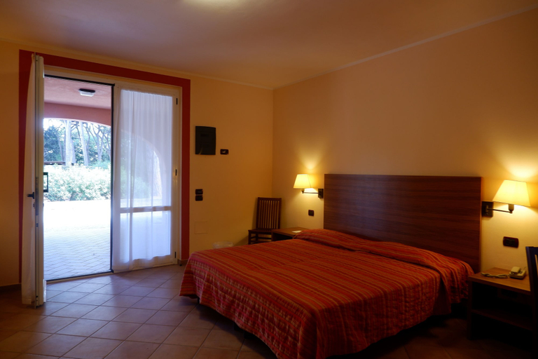 Bedroom 3, Corte dei Tusci Village Palace Hotel, Grosseto