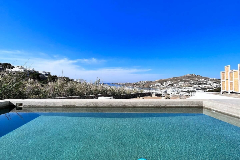 Sport & Beauty 3, Amperian Mykonos Suites & Villas, South Aegean