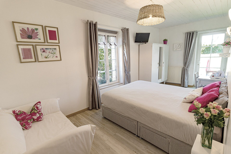 Bedroom 2, Les 4 Saisons, Calvados
