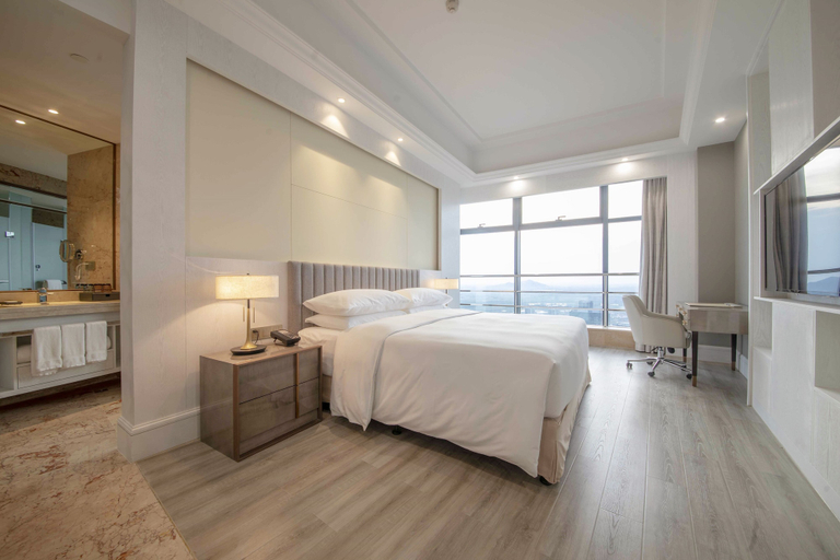 Bedroom 4, Sheraton Shaoxing Shangyu, Shaoxing