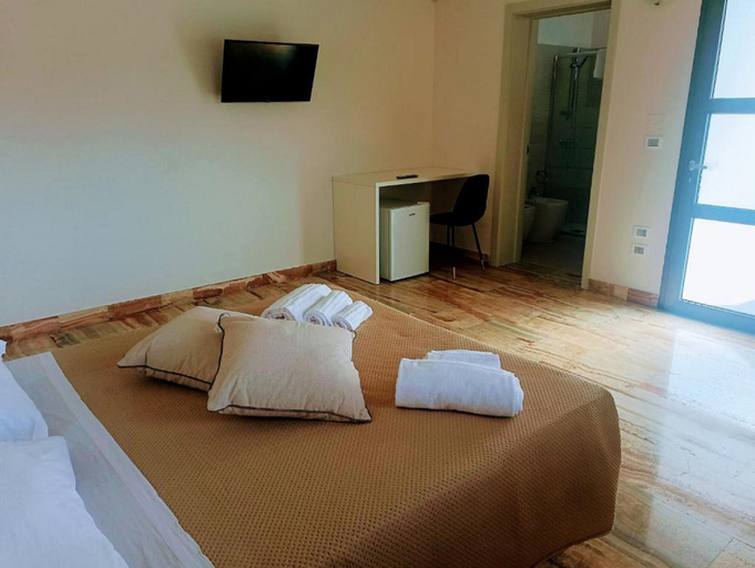 Bedroom 2, Agriturismo Cutura Agri Resort, Lecce