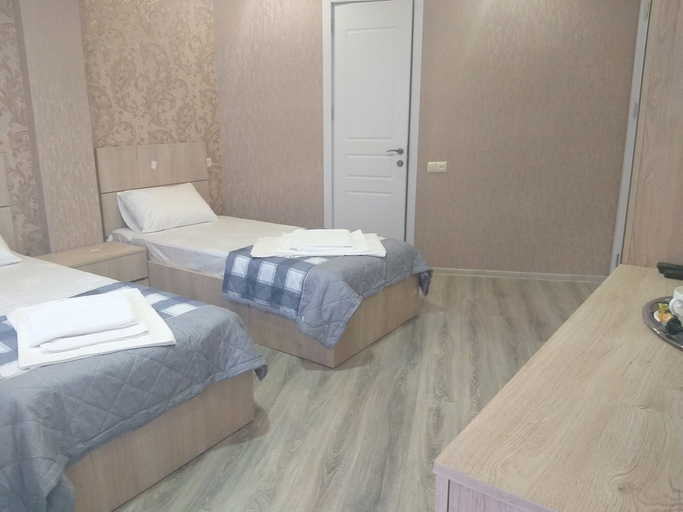 Bedroom 3, Tbilisi Center Hotel, Tbilisi