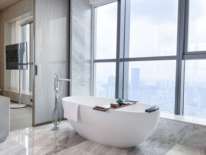 Bathroom 5, JW Marriott Hotel Changsha, Changsha