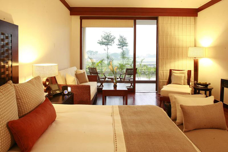 Bedroom 3, Jaypee Greens Golf & Spa Resort, Gautam Buddha Nagar