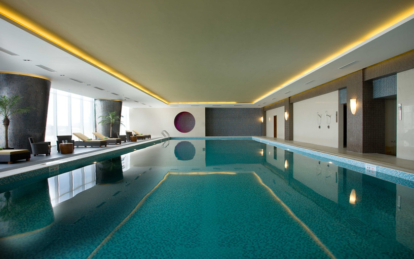 Sport & Beauty 3, Crowne Plaza TIANJIN BINHAI by IHG, Tianjin