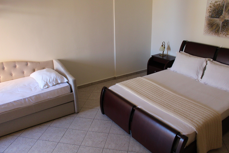 Bedroom 4, Sofotel, Peloponnese