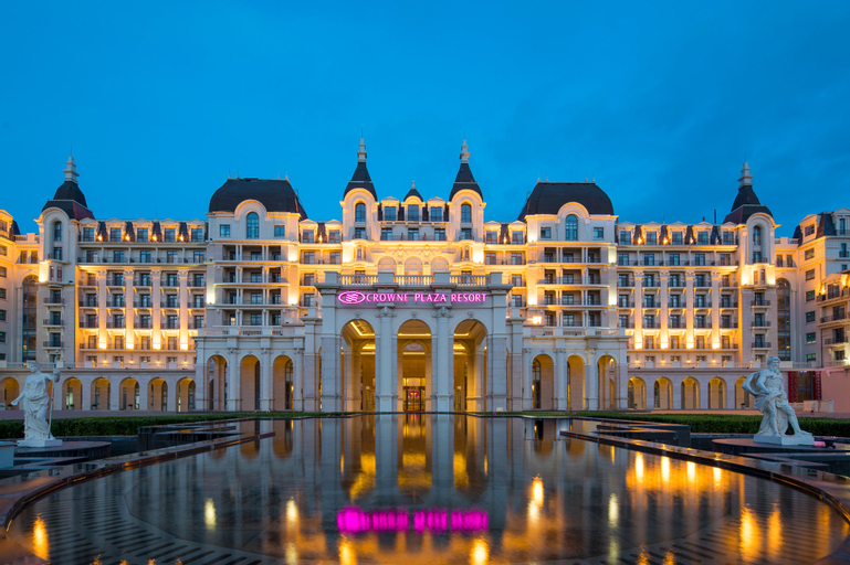 Crowne Plaza QINGDAO OCEAN SPRING RESORT, Qingdao