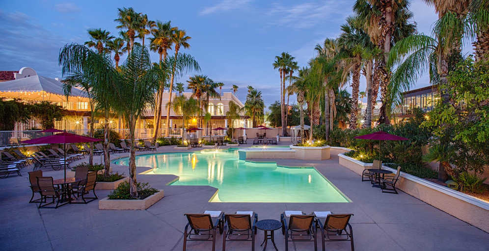 Sport & Beauty 3, Crowne Plaza Resort PHOENIX - CHANDLER GOLF RESORT by IHG, Maricopa