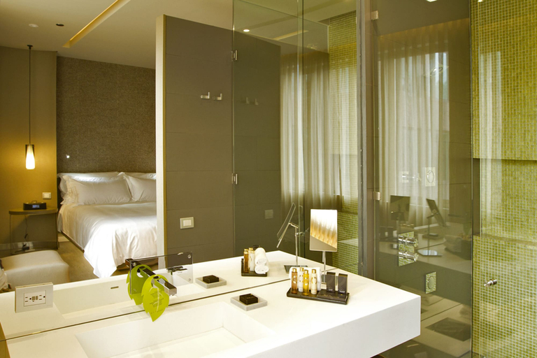 Bathroom 5, BOG Hotel, Santafé de Bogotá