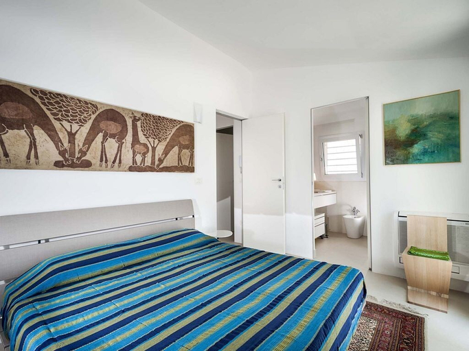Bedroom 3, Villa Capo Passero, Syracuse
