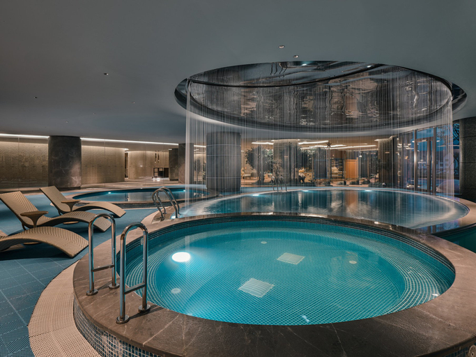 Sport & Beauty 2, Crowne Plaza SHENNONGJIA by IHG, Shennongjia