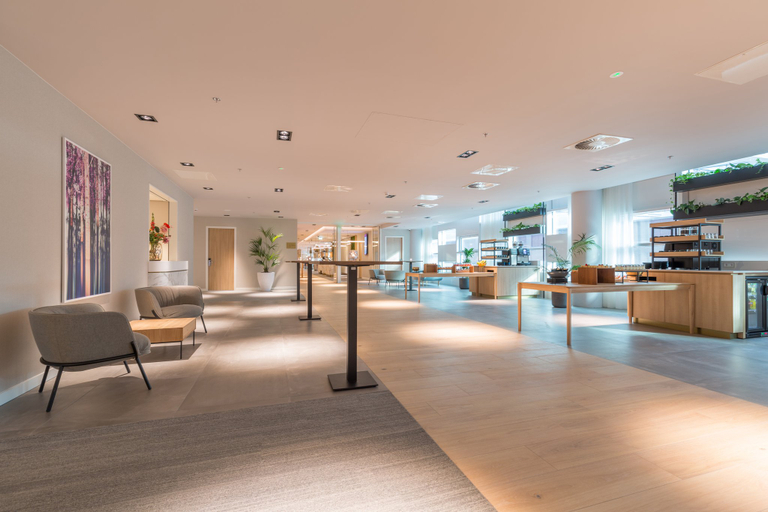 Public Area 3, Crowne Plaza UTRECHT - CENTRAL STATION by IHG, Utrecht