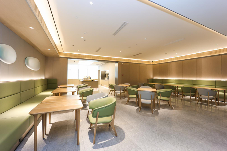 Food & Drinks 5, Ji Hotel Tai'an Station High Speed Rail Nan Street, Tai'an