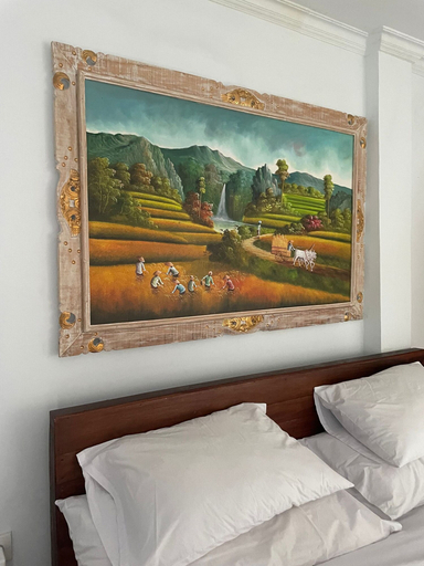 Bedroom 4, Tinggian Hill Retreat, Klungkung