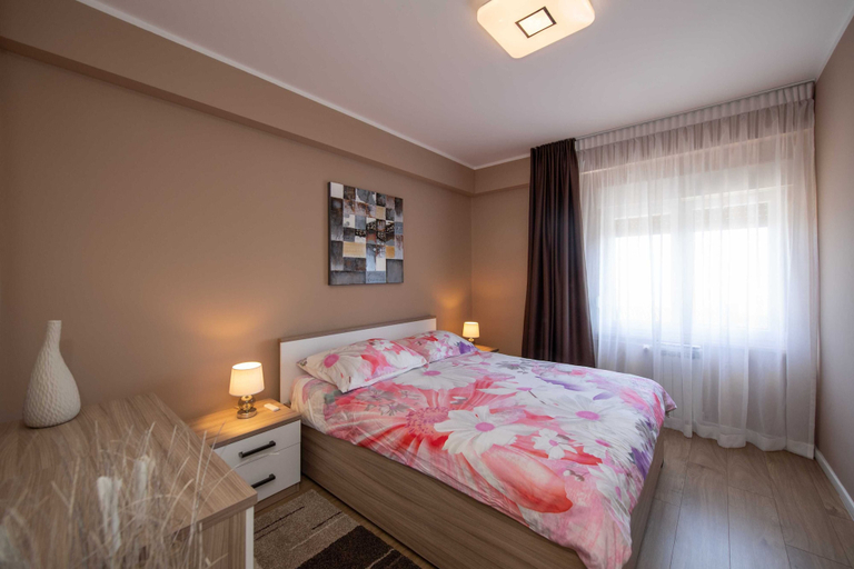 Bedroom 2, Apartment Sanja Opatija, Opatija/Veprinac